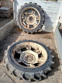 Ruote strette trattore MICHELIN BIB 'X 9,5 R32