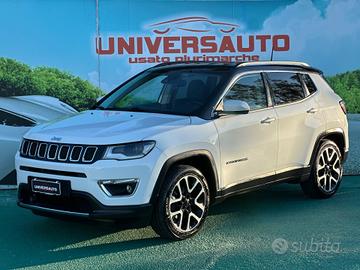 Jeep Compass 1.6 MJT 120cv Limited 2019