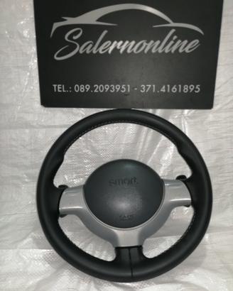 Volante f1 Smart 450 compatibile dal 2004 al 2006