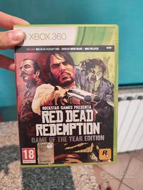 Red Dead Redemption Game of the Year Edition Xbox