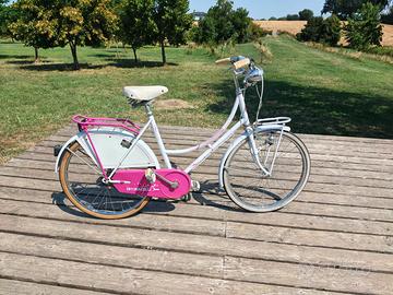 Bici donna