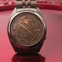 Seiko 5 Day Date