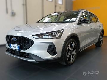 Ford Focus Active 5 Porte 125 cv Ibrida Active Aut
