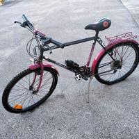 Mountain-bike BOTTECCHIA misura 26 marciante