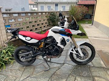 BMW F800 GS special edition '30 years'