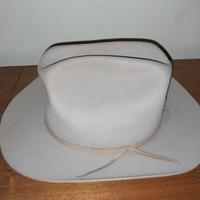 Cappello western cowboy vintage texas