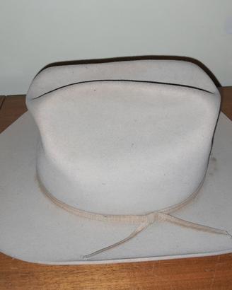 Cappello western cowboy vintage texas