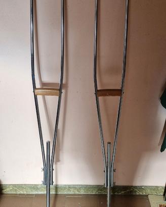 Stampelle sottoascellari