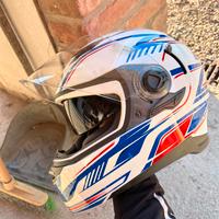 Casco integrale airoh tg. S