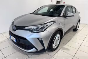 Toyota C-HR 1.8H (122CV) E-CVT Active