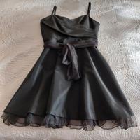 Vestito Nero Brand Brandy & Melville