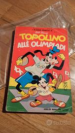 Topolino alle Olimpiadi - classico WD n. 16