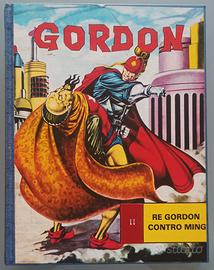 Fumetti Flash Gordon Rilegati