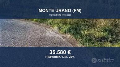 Immobile in asta di 1015 m² a Monte Urano