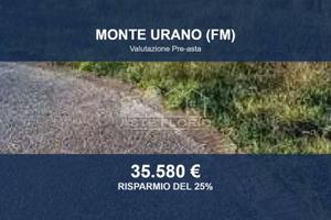 Immobile in asta di 1015 m² a Monte Urano