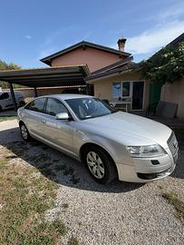 AUDI A6 2.7 V6 TDI F.AP. quattro tiptronic
