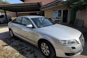 AUDI A6 2.7 V6 TDI F.AP. quattro tiptronic