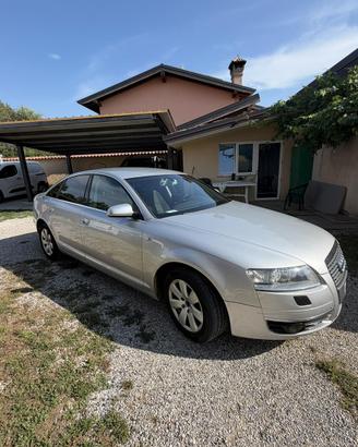AUDI A6 2.7 V6 TDI F.AP. quattro tiptronic