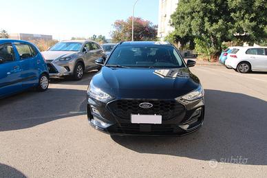 Ford Focus 1.0 EcoBoost Hybrid 125 CV SW ST-Line