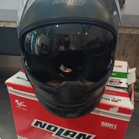 casco  Nolan nuovo
