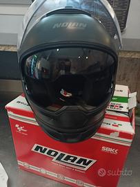 casco  Nolan nuovo