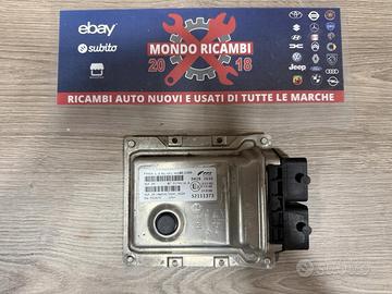 52111373 Centralina Modulo Avviamento Motore Per F