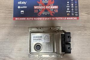 52111373 Centralina Modulo Avviamento Motore Per F