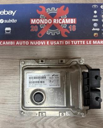 52111373 Centralina Modulo Avviamento Motore Per F