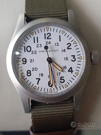 Hamilton Cachi automatico. 