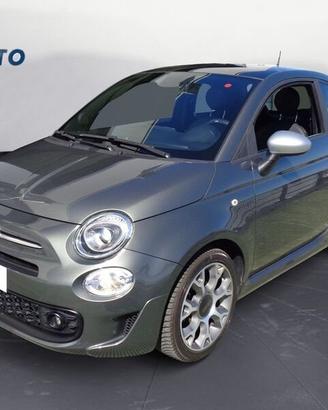 FIAT 500 1.0 hybrid Rockstar 70cv