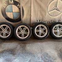 CERCHI IN LEGA USATI ORIGINALE PORSCHE MACAN DA 19