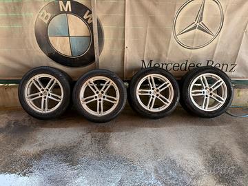 CERCHI IN LEGA USATI ORIGINALE PORSCHE MACAN DA 19