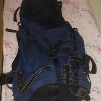 zaino scialpinismo Invicta 65 litri