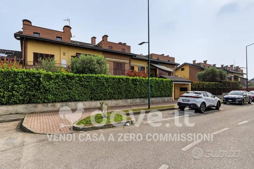 Appartamento – Usmate Velate, Mongorio tre case - Vista 4
