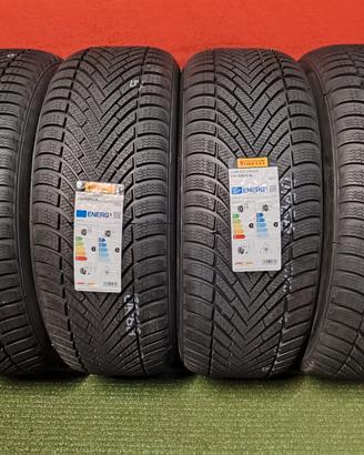 235 55 19 Gomme Invernali Pirelli Nuove 235/55R19