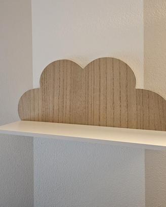 coppia mensole bambino
