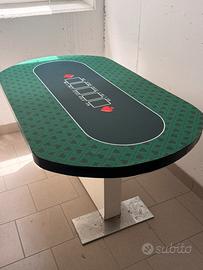 Tavolo TEXAS holdem 8 pax