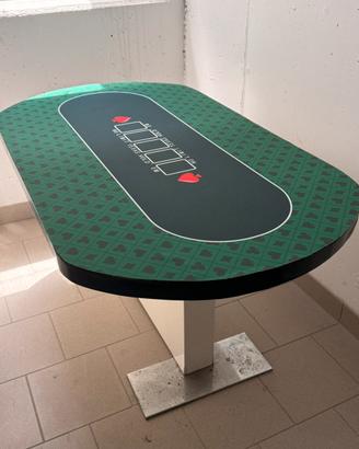 Tavolo TEXAS holdem 8 pax