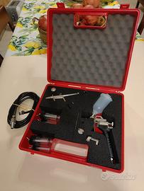 Kit aerografi Asturo Decor Bag ref. 39000