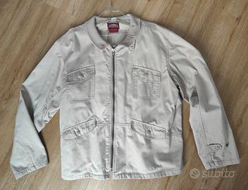 Giacca safari "khaki jungle" tg XL