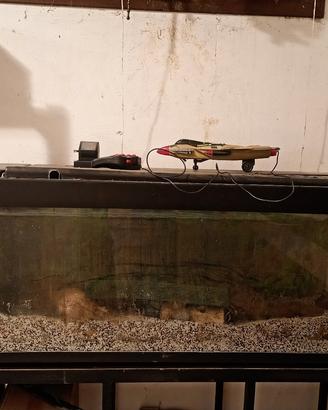 acquario 200 litri