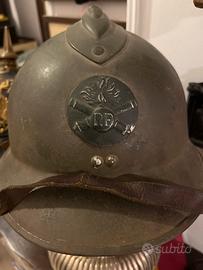 Elmetto adrian mod 1916