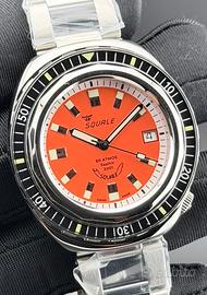 Squale 2001 Reverse Orange - Nuovo