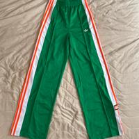 Adidas Adicolor Classics Adibreak verde arancione