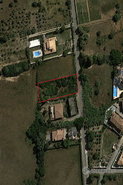 Terreno edificabile 1000mq a Flumentepido