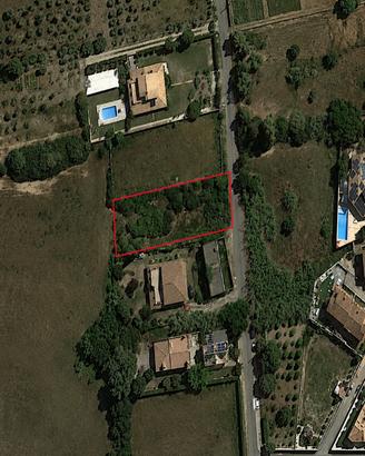 Terreno edificabile 1000mq a Flumentepido