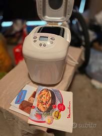 Macchina impastatrice