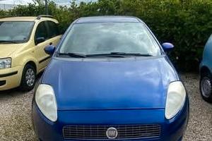 Fiat Grande Punto Grande Punto 1.3 MJT 90 CV 5 por