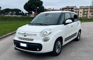 Fiat 500L Living 1.6 Lounge 7 posti