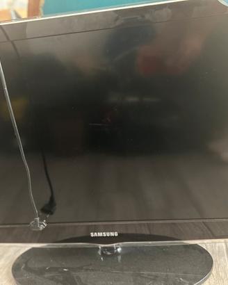 Televisione samsung